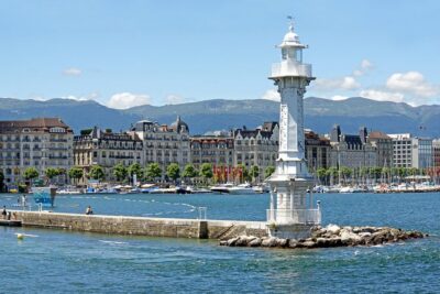 Best of Geneva City Tour with optional boat cruise