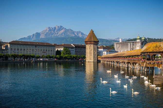 Best of Lucerne Walking Photography Tour - Starting Point and What to Expect Before You Walk