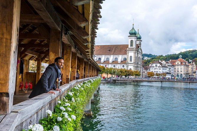 Best of Lucerne Walking Photography Tour - Lake Lucerne and Swiss Alps Views: Compose With Depth, Not Just Distance
