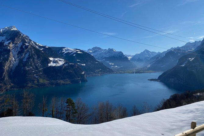 Best of the Uri Alps: A fjord-like lake, glorious peaks and sustainable tourism - Cultural heritage, not just a pass-by lecture