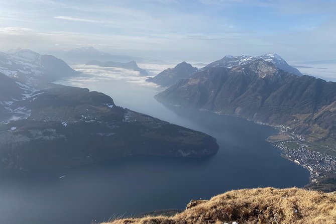 Best of the Uri Alps: A fjord-like lake, glorious peaks and sustainable tourism - Sustainable tourism, done the practical way