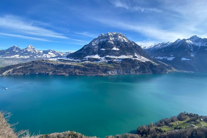 Best of the Uri Alps: A fjord-like lake, glorious peaks and sustainable tourism - Weather swaps and photo strategy for clear alpine views