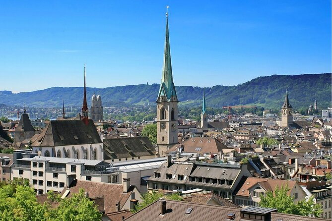 Best of Zurich and Surroundings - Extended City Sightseeing Tour - Price and Value for Switzerland Transport, Views, and Time