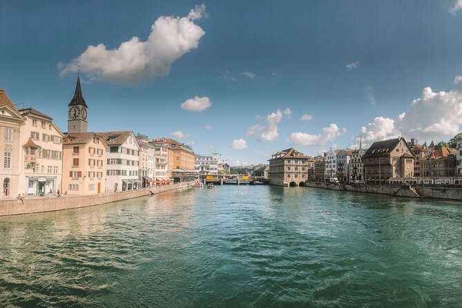 Best of Zurich and Surroundings - Extended City Sightseeing Tour - “Best of Zurich” Beyond Postcards: What You Learn to See Later