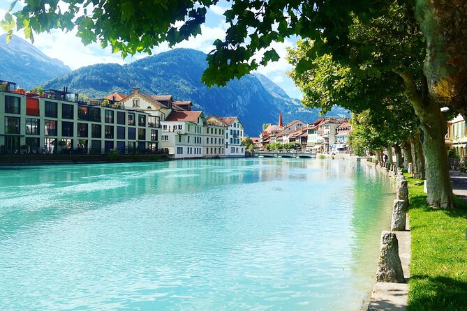 Best of Zurich and Surroundings - Extended City Sightseeing Tour - English, Dual Language, and the Reality of Group Tours