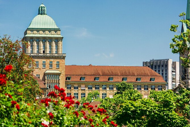 Best of Zurich and Surroundings - Extended City Sightseeing Tour - Weather Matters More Than You Think