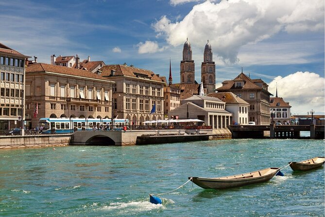 Best of Zurich and Surroundings - Extended City Sightseeing Tour - Start at Sihlquai: How to Set Yourself Up for a Smooth Afternoon