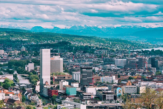 Best of Zürich & Surroundings: Walking Tour, Cable Car and Ferry - A half-day Zurich plan that actually gets you oriented