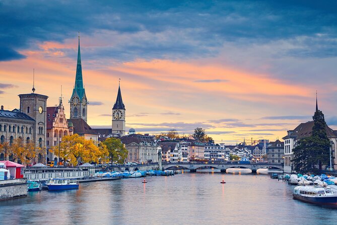 Best of Zürich & Surroundings: Walking Tour, Cable Car and Ferry - Local food and Swiss culture on the move