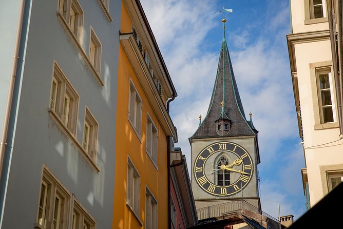 Best of Zurich Tour with Felsenegg Cable Car and Ferry Ride - If the cable car is under revision: Dolder cogwheel train substitution