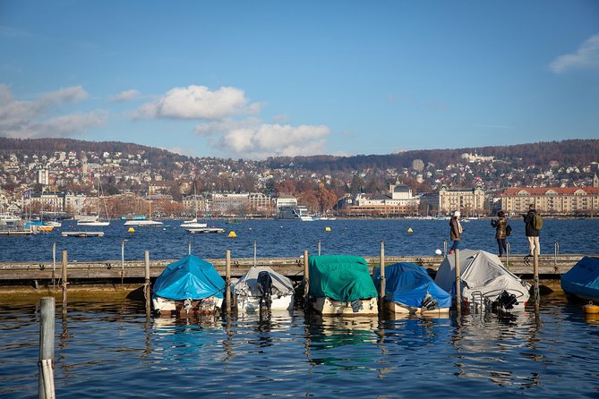 Best of Zurich Tour with Felsenegg Cable Car and Ferry Ride - English and Spanish narration, and why it can feel repetitive