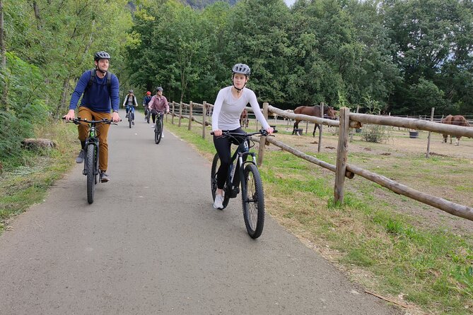 BikeBrix Scenic Cycling Tour in Lake Maggiore Ascona Locarno - The Route: Lake Views, Quiet Back Roads, and Real Ticino Stops