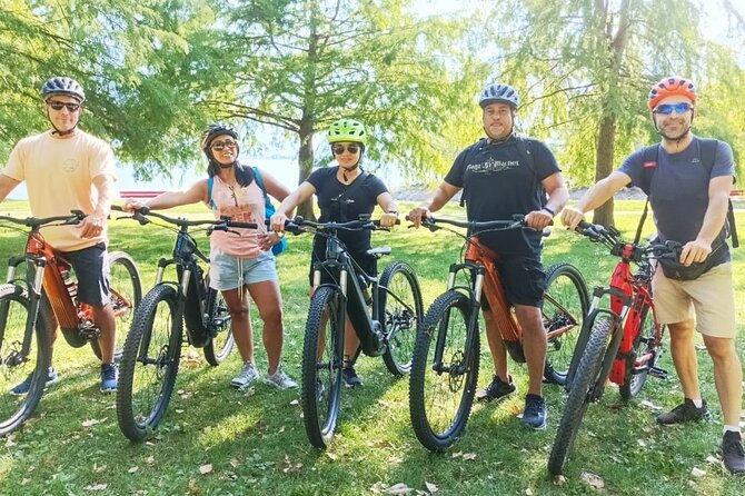 BikeBrix Scenic Cycling Tour in Lake Maggiore Ascona Locarno - How Stefano’s Local Knowledge Makes the Difference