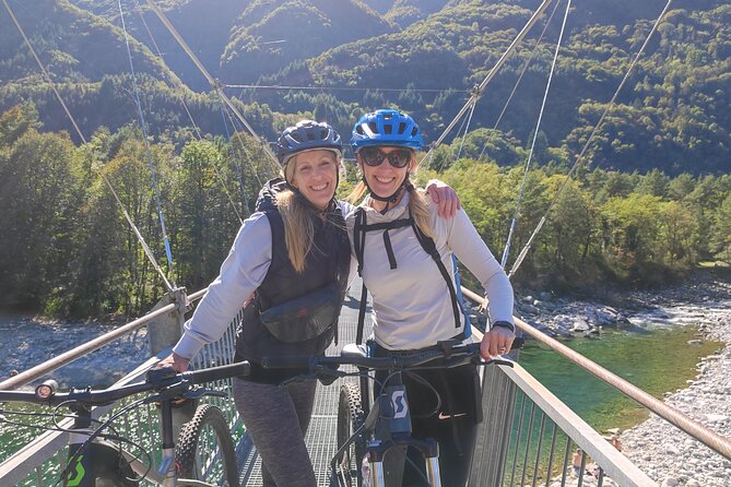 BikeBrix Scenic Cycling Tour in Lake Maggiore Ascona Locarno - Timing, Meeting, and Where the Tour Ends