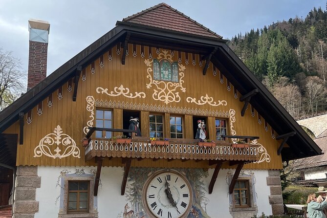 Black Forest Germany Private Car Tour for 1 to 6 Persons - Key things that make this tour worth your time