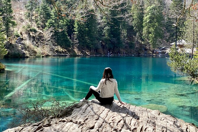 Blausee, Interlaken and alpine villages private guided tour from Luzern - Key highlights you will actually feel