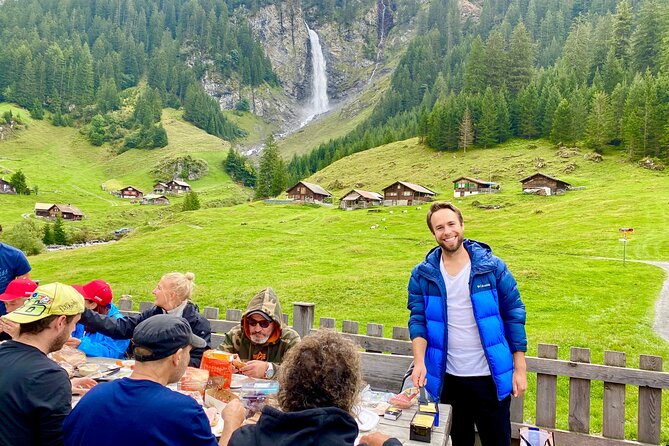 Breathtaking Private Hike with a Local Swiss Expert (1 day trip) - Your guide experience, from environment science to real trail talk