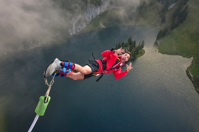 Bungy Jump Stockhorn with OUTDOOR - Key Things You Should Know Before You Go