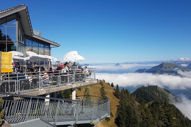 Cabrio Cable Car to Stanserhorn Half-Day Trip from Luzern - Who this Stanserhorn half-day trip fits best