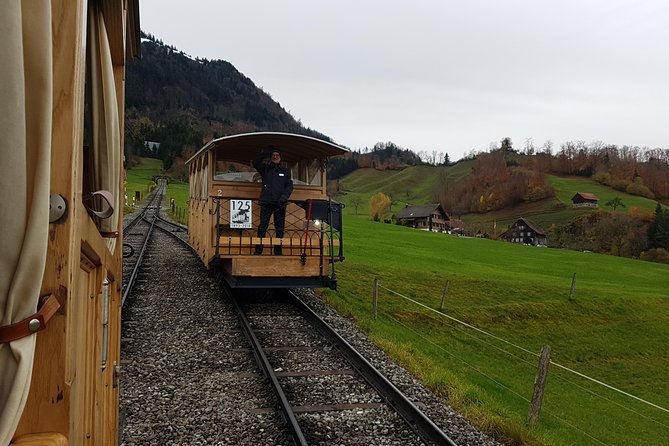 Cabrio Cable Car to Stanserhorn Half-Day Trip from Luzern - Should you book this tour?