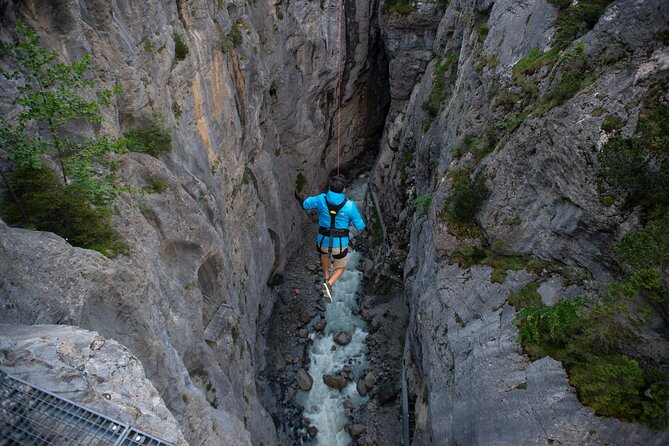 Canyon Swing with OUTDOOR - Weather and cancellation reality: how to plan around the outdoors