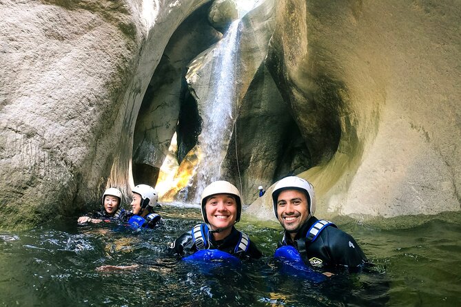 Canyoning Chli Schliere with OUTDOOR (Advanced) - Price and value: what you’re really paying for at $317.68