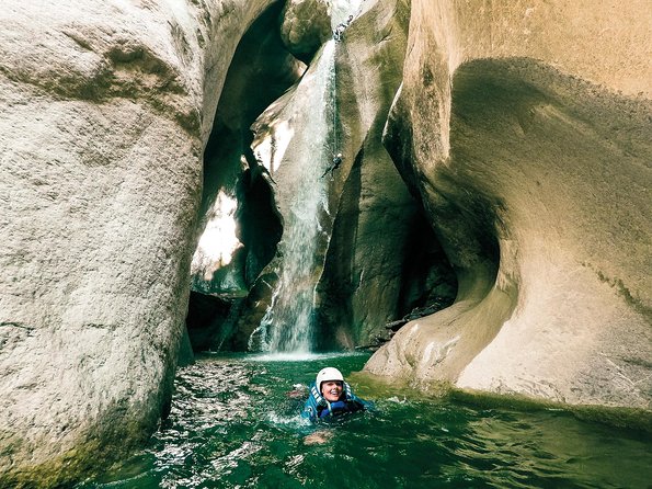 Canyoning Chli Schliere with OUTDOOR (Advanced) - The briefing and safety talk: why it matters for advanced canyons