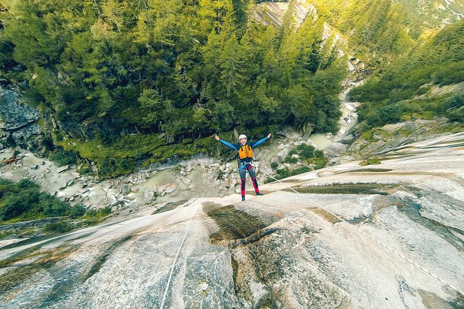 Canyoning Experience Grimsel from Interlaken - The half-day timing that matters (and where the hours go)