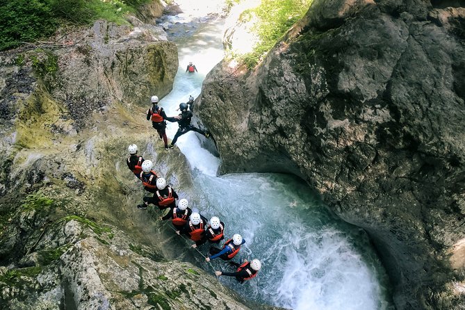 Canyoning Interlaken with OUTDOOR - Key things to know before you go