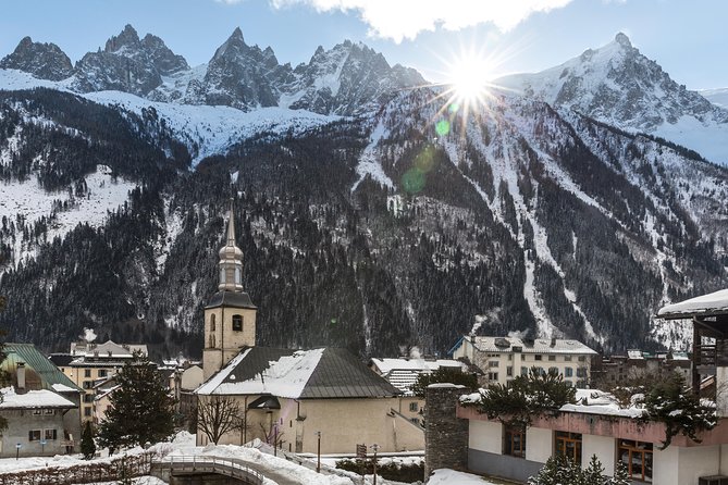Chamonix and Mont-Blanc Independent Day Trip from Geneva - Price and What You Actually Get for Around $112