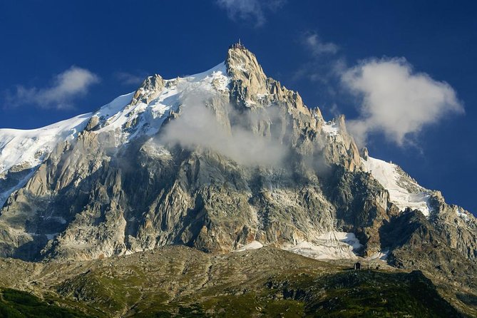 Chamonix and Mont-Blanc Independent Day Trip from Geneva - Aiguille du Midi, If You Choose the High View Option