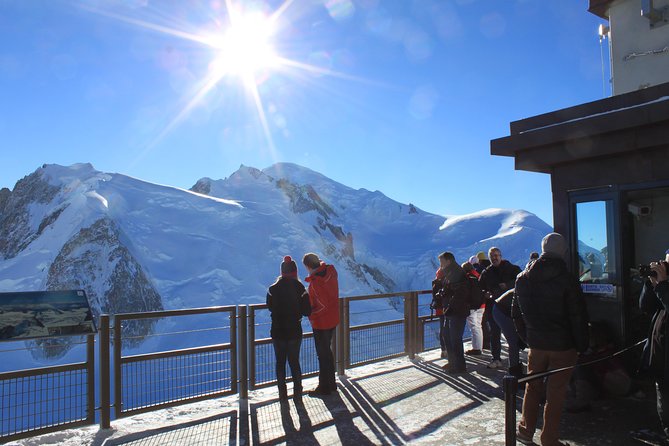 Chamonix and Mont-Blanc Independent Day Trip from Geneva - Weather and Maintenance: The Real Mont Blanc Variable