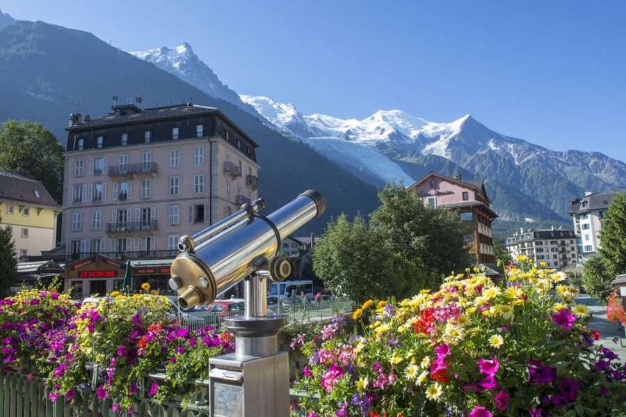 Chamonix and Paragliding Tour - Plan Praz tandem paragliding: the main event, with clear expectations
