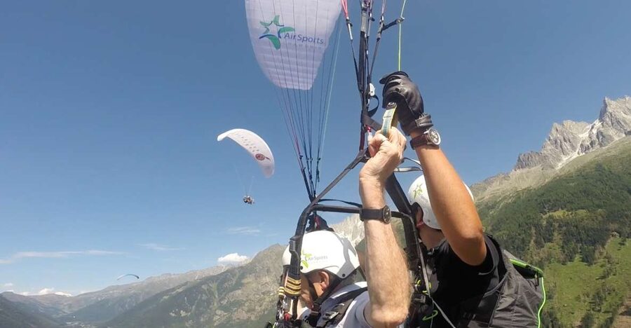 Chamonix and Paragliding Tour - Timing, group pace, and why your day might feel shorter (or faster)