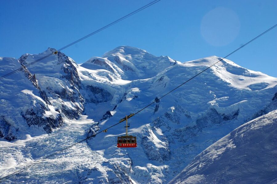 Chamonix and Paragliding Tour - Booking checklist before you go