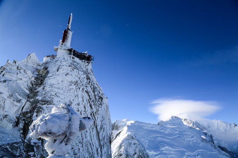 Chamonix and Paragliding Tour - Chamonix Mont Blanc walking time: Olympic history and real shopping breaks