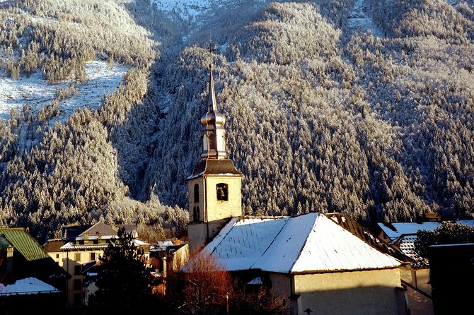 Chamonix Day Trip and Geneva City Tour - The Aiguille du Midi upgrade: 3,842m views you can plan around