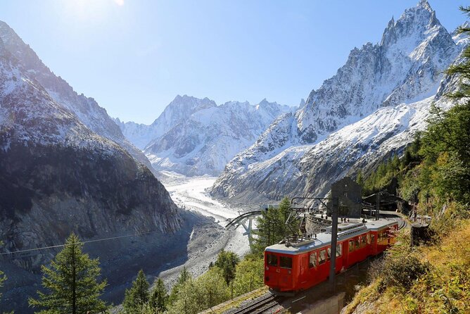 Chamonix-Mont Blanc Day Trip - Timing a 9-Hour Day without Feeling Rushed