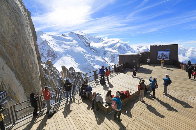 Chamonix-Mont Blanc Day Trip - Alpine Fleet Service: The Human Touch That Makes Logistics Easier