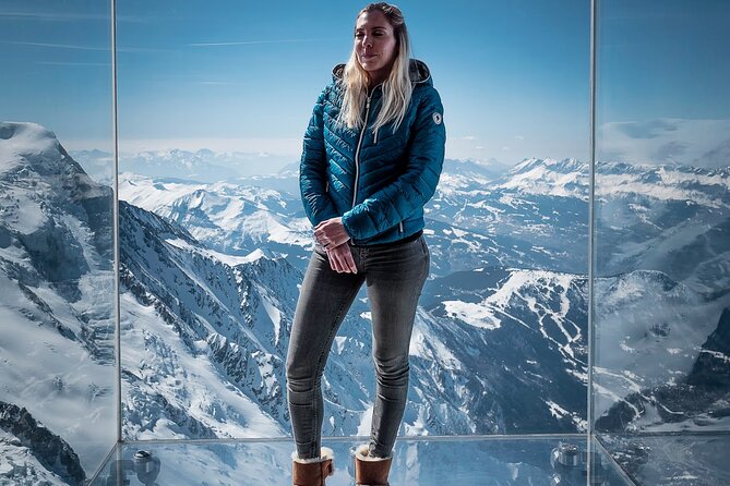 Chamonix-Mont Blanc Day Trip - Mer de Glace and the Montenvers Railway: The Sea of Ice Experience