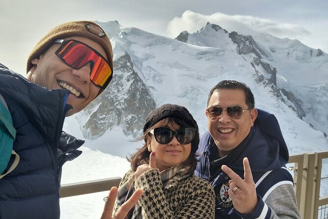 Chamonix Mont-Blanc Full Day Guided Tour - Why this Chamonix day trip from Geneva feels like good value