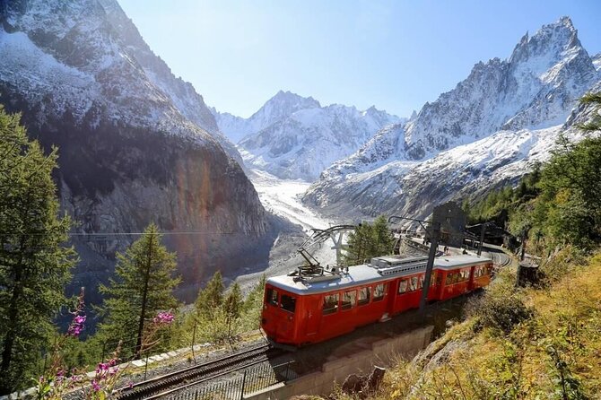 Chamonix Mont-Blanc Full Day Guided Tour - What’s included, and what you should budget for