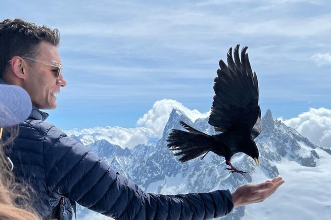 Chamonix Mont-Blanc Full Day Guided Tour - Weather can change the whole day (and that’s not the tour’s fault)