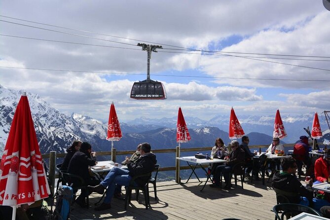 Chamonix & Mont Blanc Guided Day Trip with SkyView Panoramic bus - Key things I think you will care about