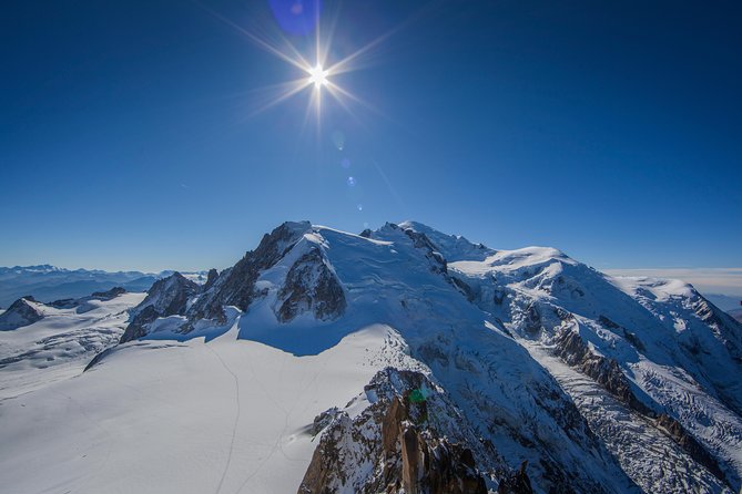 Chamonix & Mont Blanc Guided Day Trip with SkyView Panoramic bus - The multipass detail you should not ignore