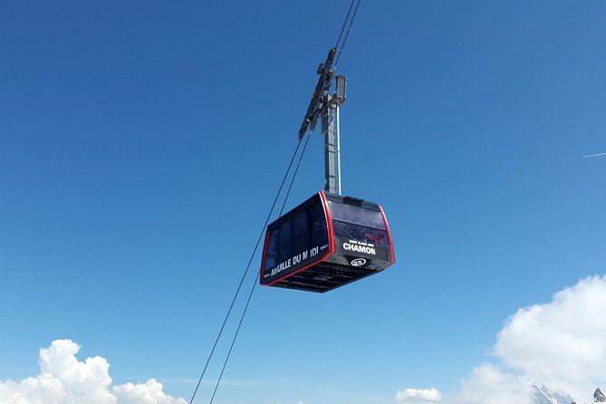 Chamonix & Mont Blanc Guided Day Trip with SkyView Panoramic bus - Price and value: what you are really buying for $211