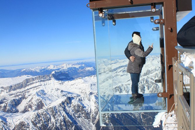 Chamonix & Mont Blanc Panoramic Sky-Glass Bus Guided Day Trip - From Geneva to Chamonix, You’re Riding the Alpine Moment