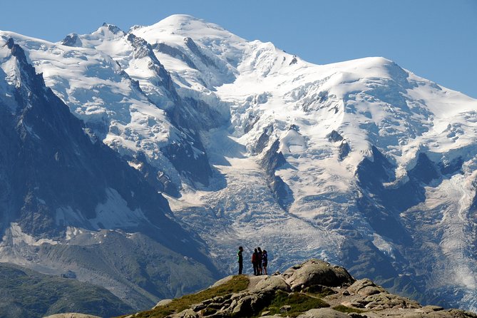Chamonix & Mont Blanc Panoramic Sky-Glass Bus Guided Day Trip - Montenvers and Mer de Glace: Ice Sea Views, Plus the Ice Cave Catch
