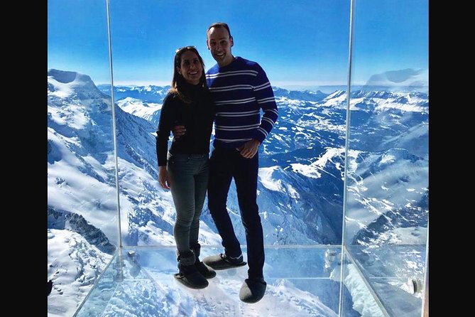 Chamonix & Mont Blanc Panoramic Sky-Glass Bus Guided Day Trip - Chamonix With One Hour: How to Use the Town Time Well