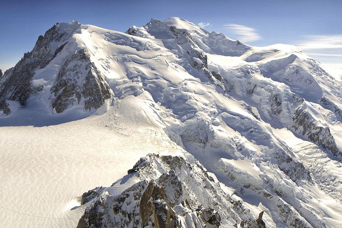 Chamonix & Mont Blanc Panoramic Sky-Glass Bus Guided Day Trip - Skip-the-Line and Mobile Ticket: Small Upsides That Add Up